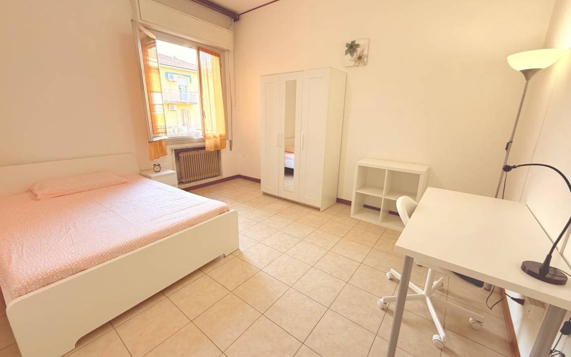 Bolognina Resort | 120 m² Private room ∙ 1 bedroom ∙ 1 guest