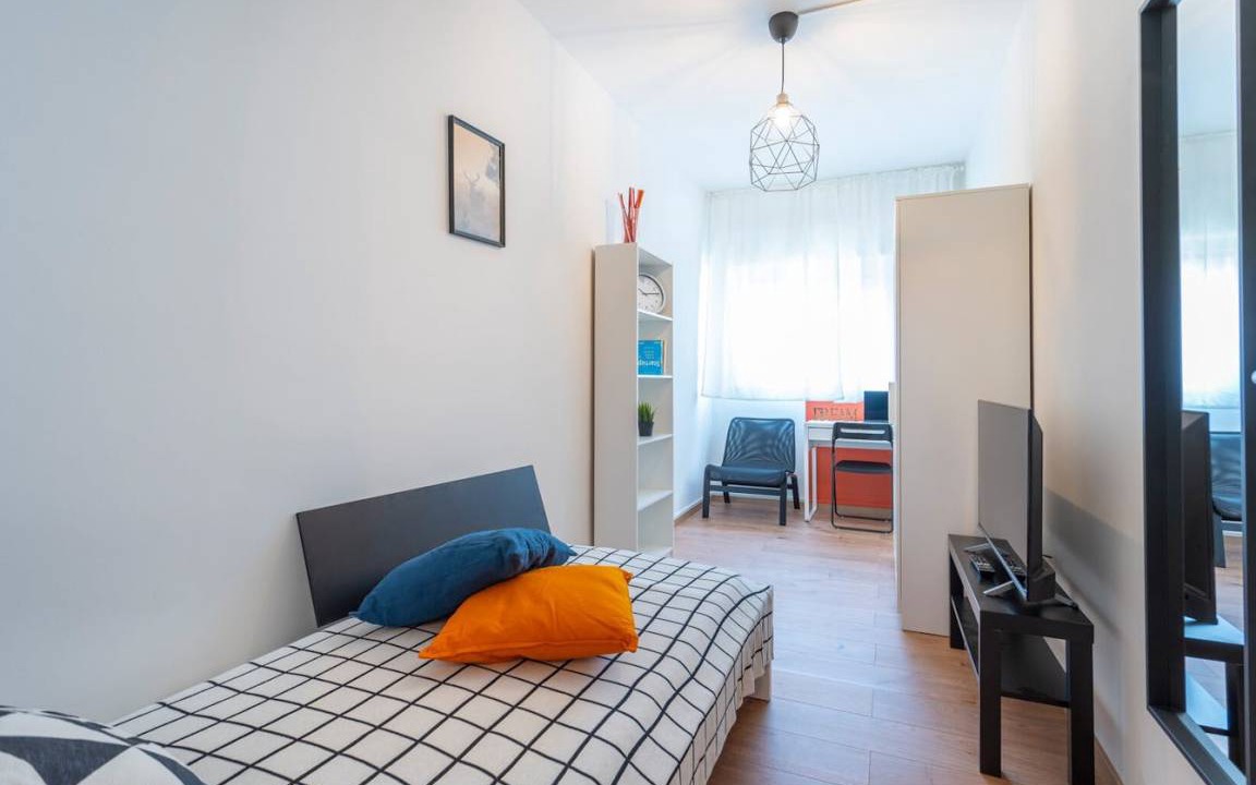 Udine Resort | 120 m² Private room ∙ 1 bedroom ∙ 1 guest