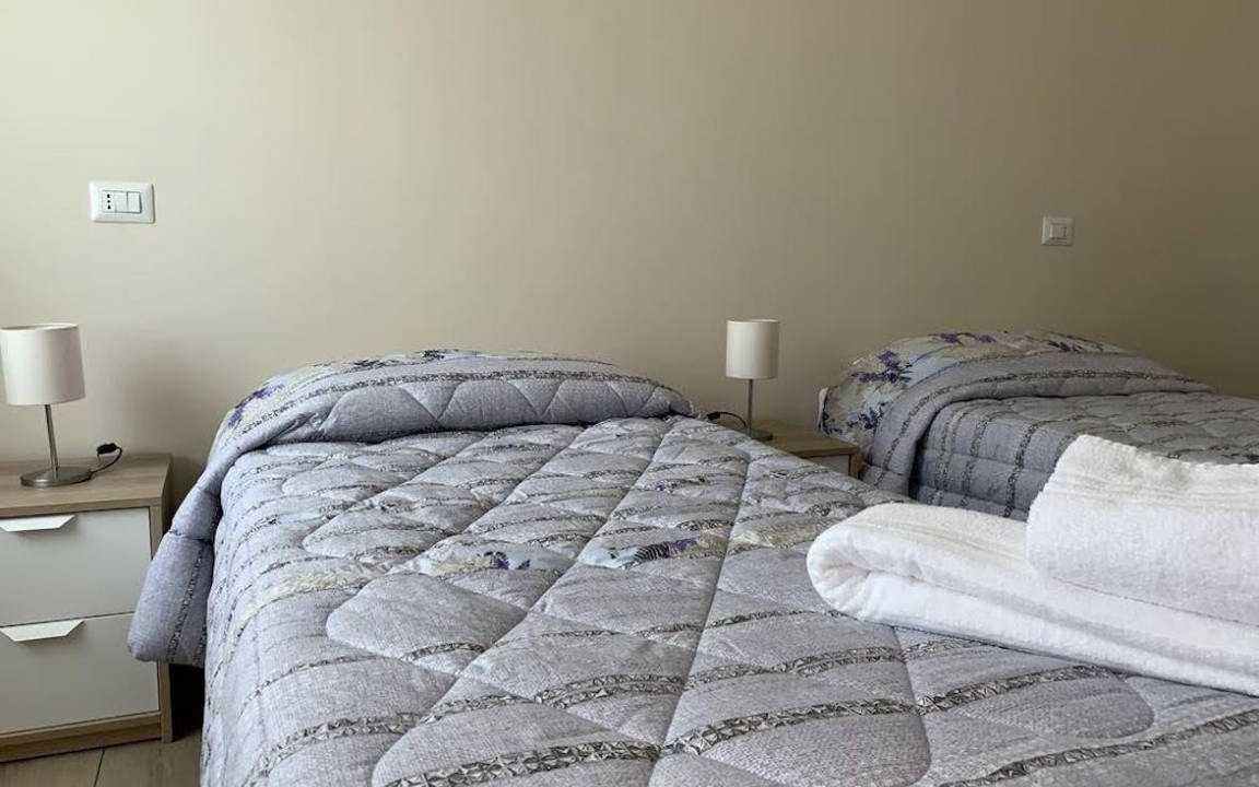 Loreto Resort | 120 m² Private room ∙ 1 bedroom ∙ 1 guest