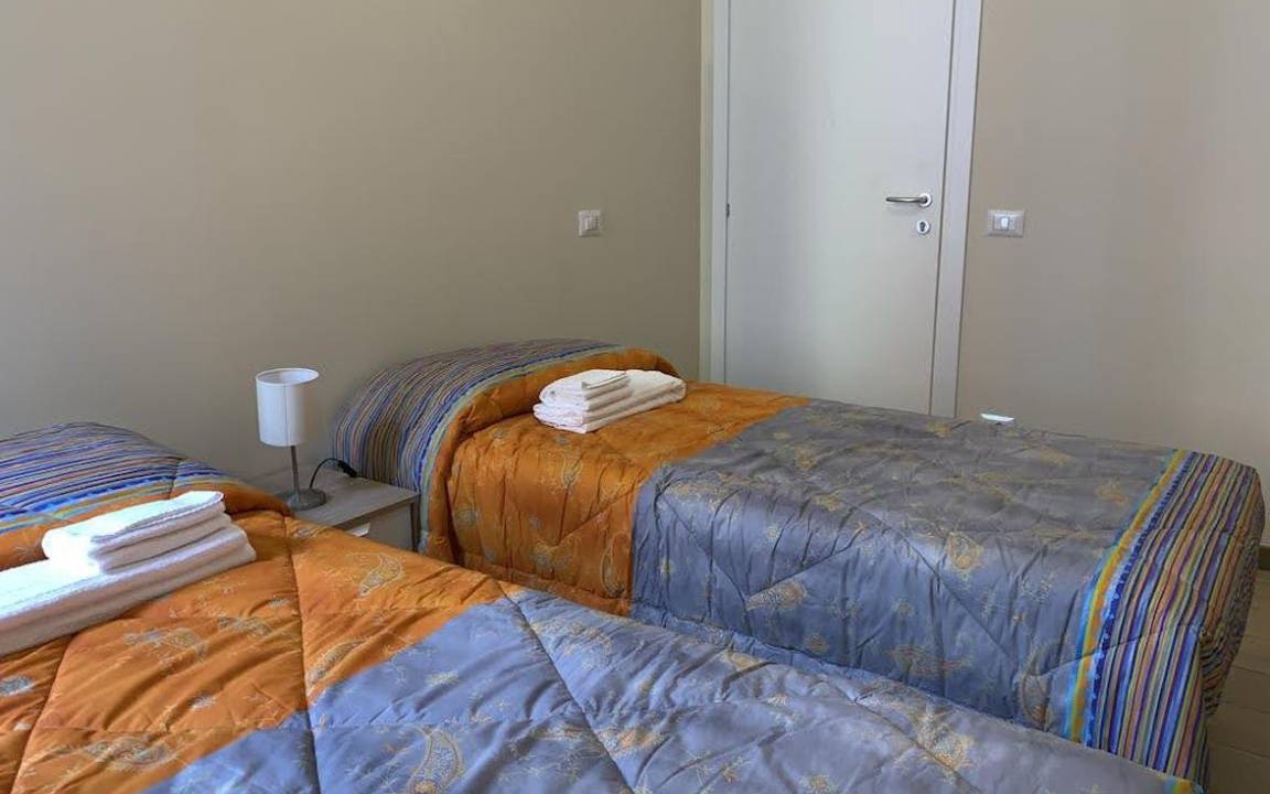 Loreto Resort | 120 m² Private room ∙ 1 bedroom ∙ 1 guest