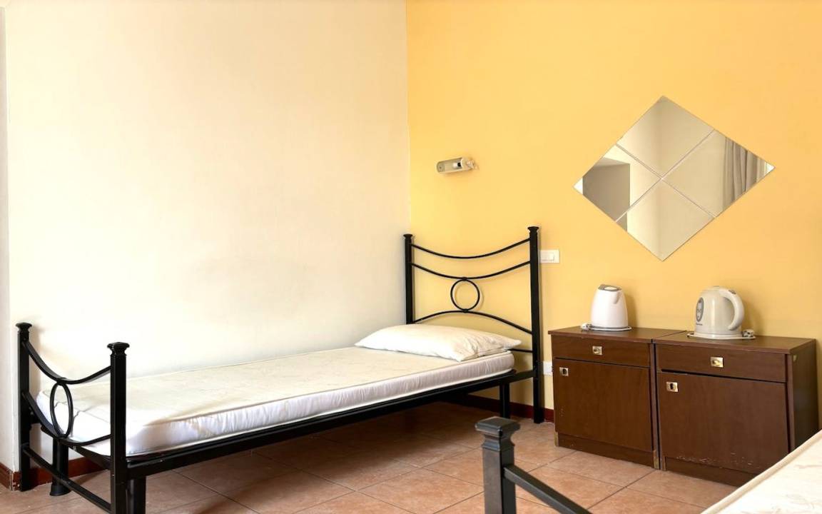 Quartiere XI Portuense Other | 1200 m² Shared room ∙ 1 bedroom ∙ 2 guests