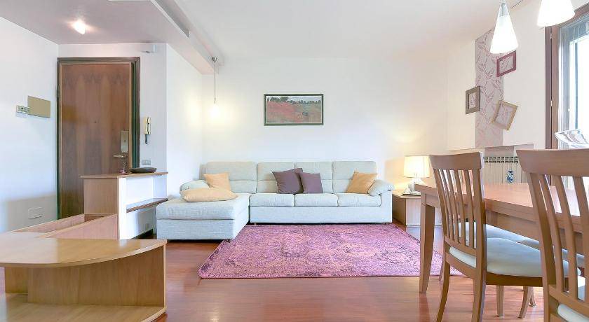 Favaro Veneto Apartment | 122 m² Apartment ∙ 3 bedrooms ∙ 7 guests