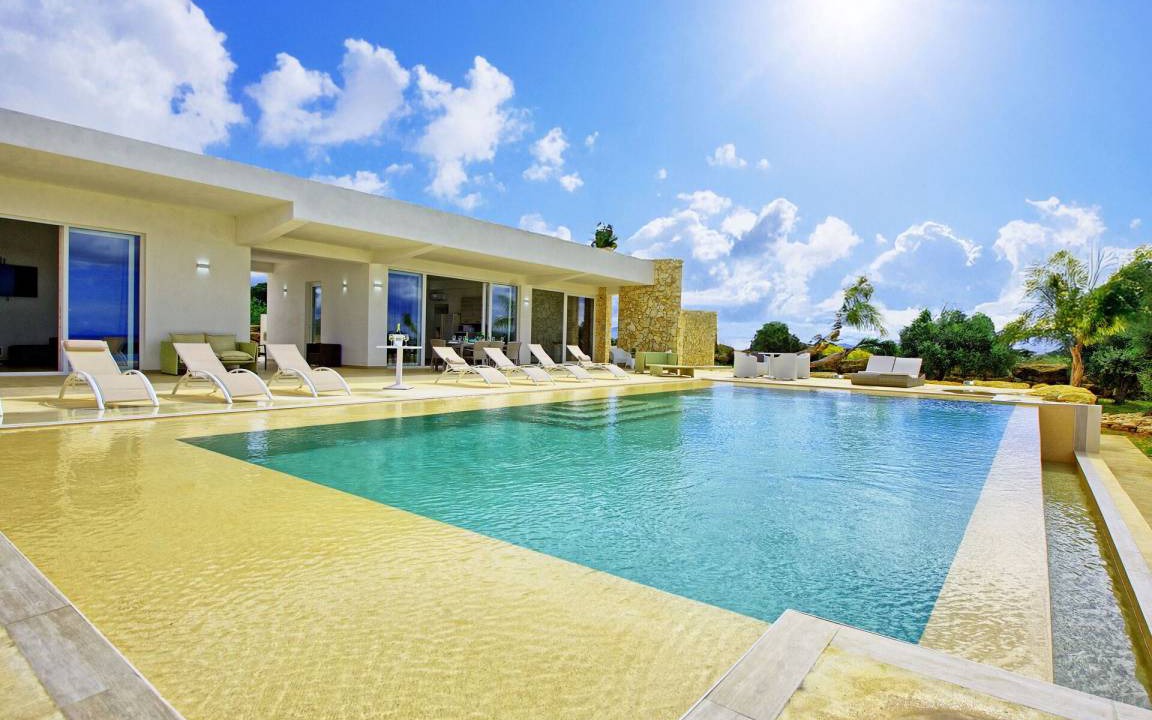 Castelvetrano Villa | 127 m² Villa ∙ 4 bedrooms ∙ 8 guests