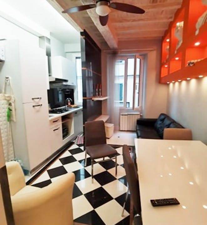 Santa Maria Novella Other | 129 m² Shared room ∙ 1 bedroom ∙ 2 guests