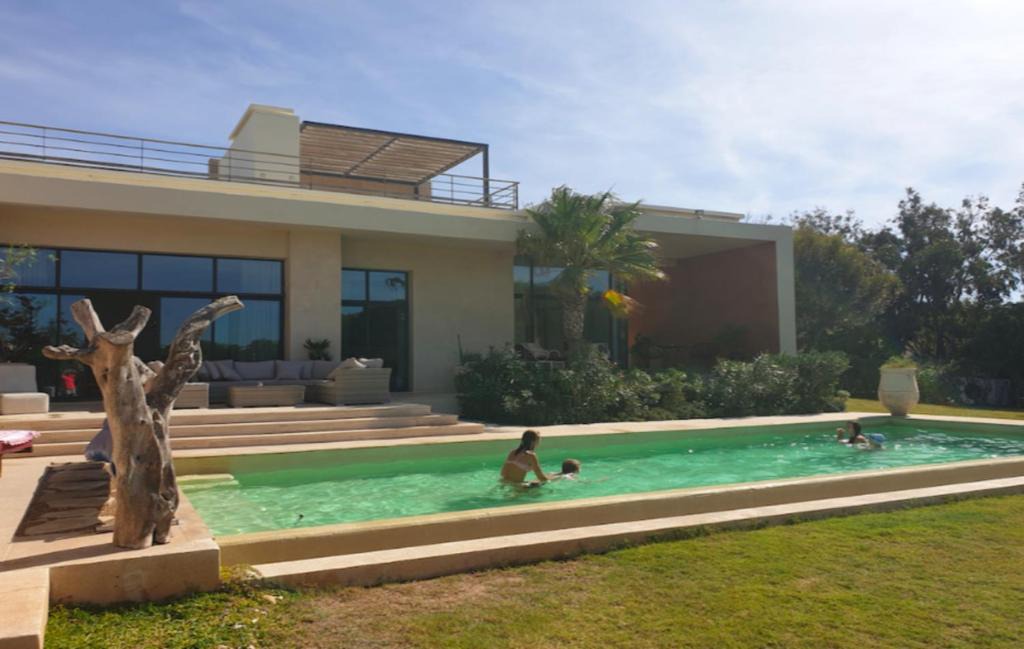 Essaouira Villa | 13 bedroom villa with heated pool, golf course, seaside
