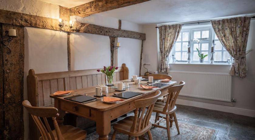Bidford-on-Avon Bed & Breakfast | 13 m² Bed and breakfast ∙ 2 guests