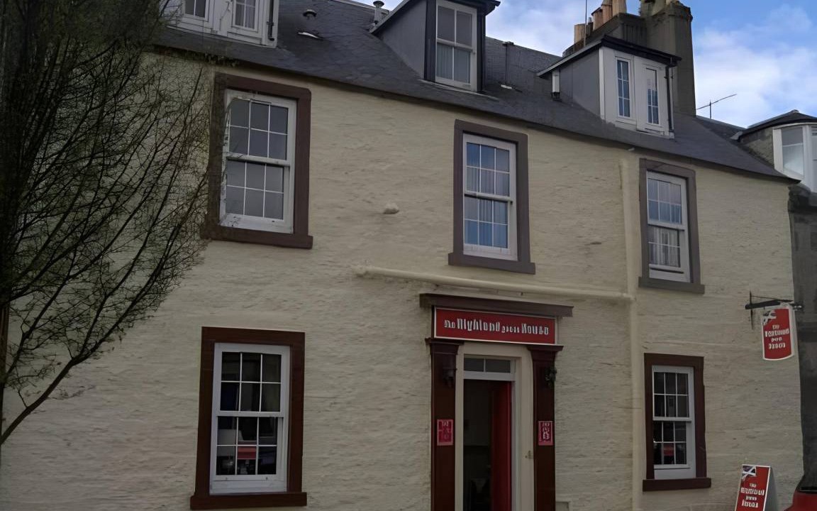 Callander Bed & Breakfast | 13 m² Bed and breakfast ∙ 2 guests