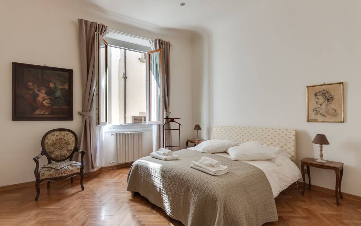 Santa Croce Apartment | 130 m² Apartment ∙ 2 bedrooms ∙ 6 guests