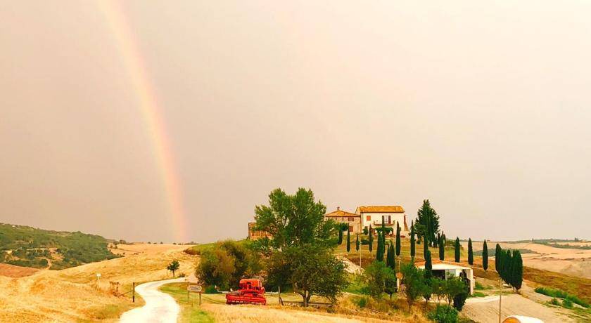 Pienza Apartment | 130 m² Apartment ∙ 2 bedrooms ∙ 5 guests