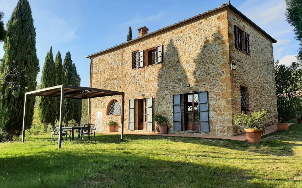 Montefollonico House | 130 m² House ∙ 3 bedrooms ∙ 6 guests