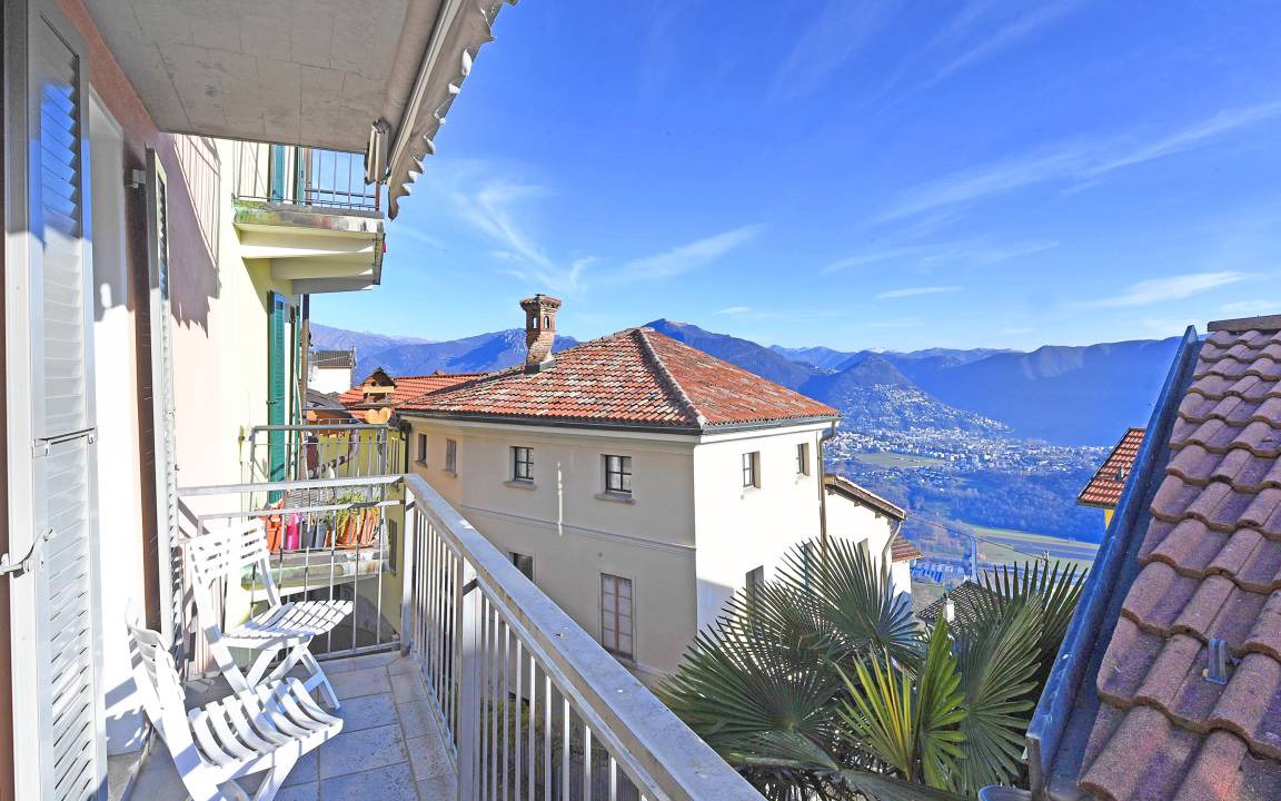 Cademario House | 130 m² House ∙ 3 bedrooms ∙ 8 guests