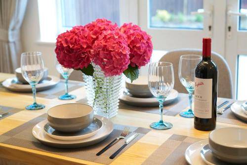 Bicester House | 130 m² House ∙ 5 bedrooms ∙ 10 guests
