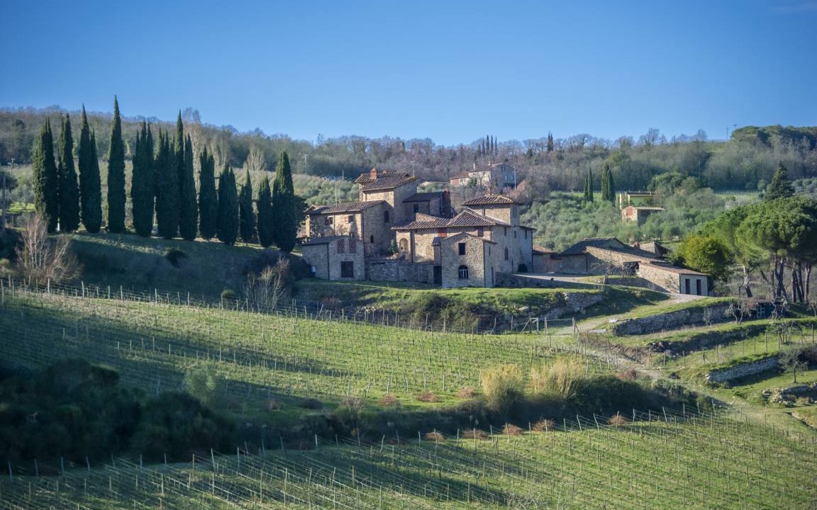 Panzano in Chianti Villa | 1300 m² Villa ∙ 18 bedrooms ∙ 37 guests