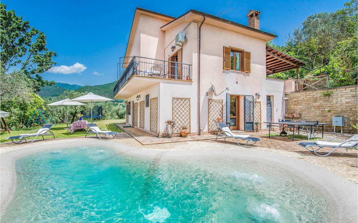 Poggio Catino House | 135 m² House ∙ 3 bedrooms ∙ 8 guests