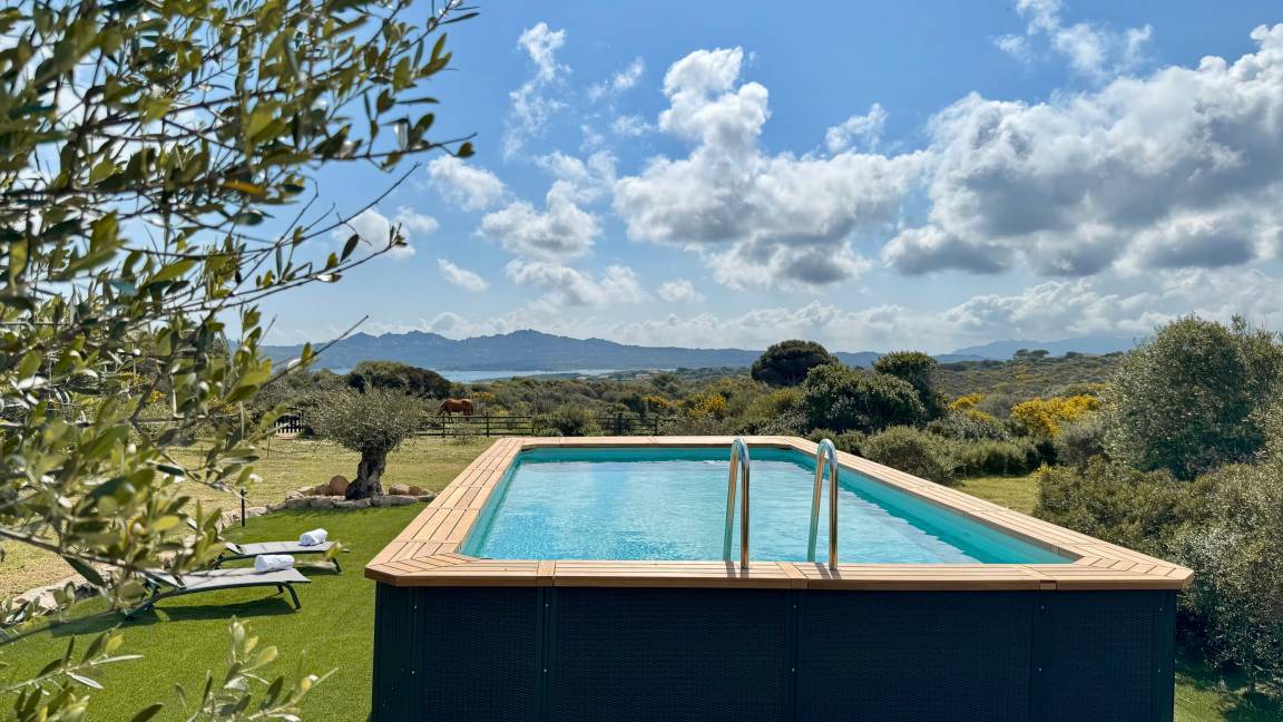 La Maddalena Villa | 139 m² Villa ∙ 3 bedrooms ∙ 10 guests