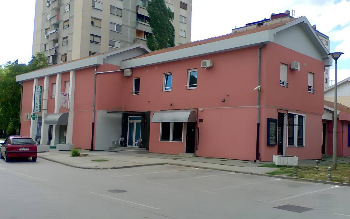Subotica Bed & Breakfast | 14 m² Bed and breakfast ∙ 5 guests