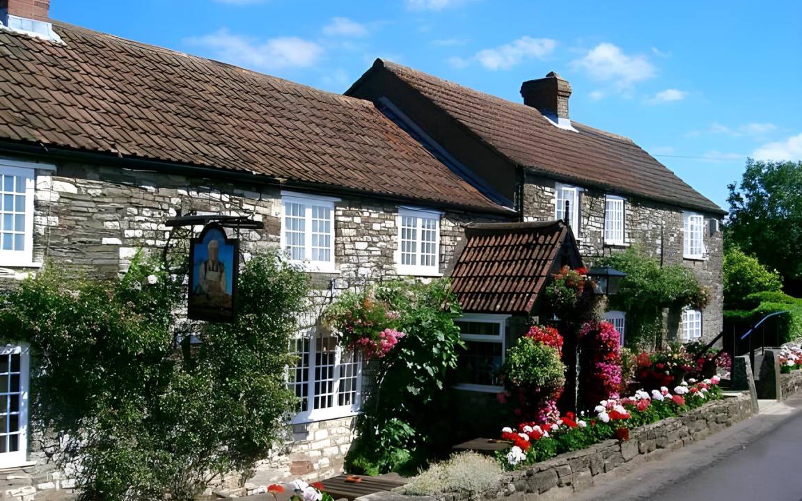 Stanton Wick House | 14 m² Motel ∙ 2 guests