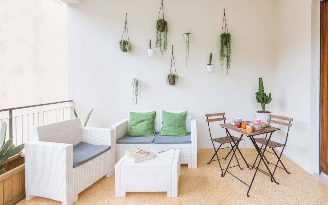 Sorrento Historic Centre Apartment | 140 m² Apartment ∙ 4 bedrooms ∙ 11 guests