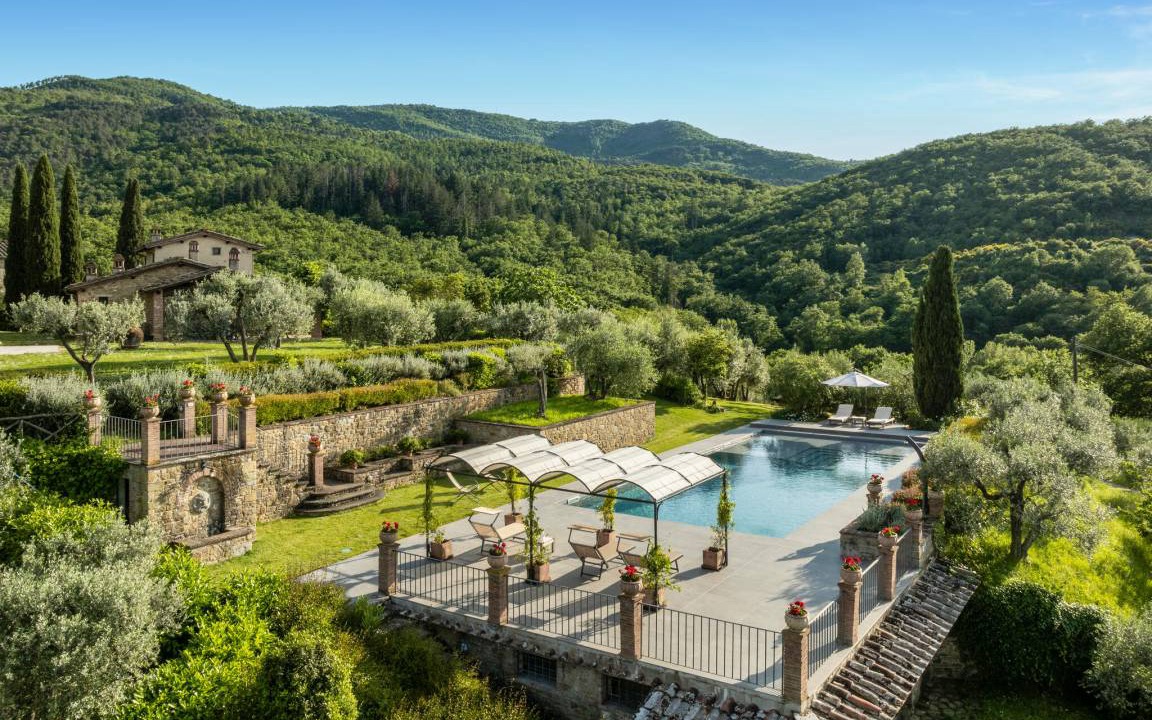 Pieve al Bagnoro House | 140 m² House ∙ 3 bedrooms ∙ 6 guests
