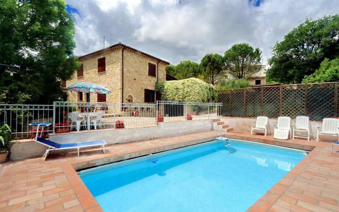 San Severino Marche House | 140 m² House ∙ 4 bedrooms ∙ 8 guests