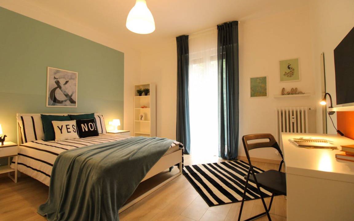 Mompiano Resort | 140 m² Private room ∙ 1 bedroom ∙ 1 guest