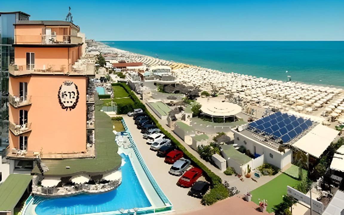 Milano Marittima Bed & Breakfast | 15 m² Bed and breakfast ∙ 127 guests