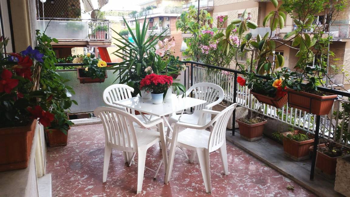 Trionfale Apartment | 150 m² Apartment ∙ 3 bedrooms ∙ 8 guests