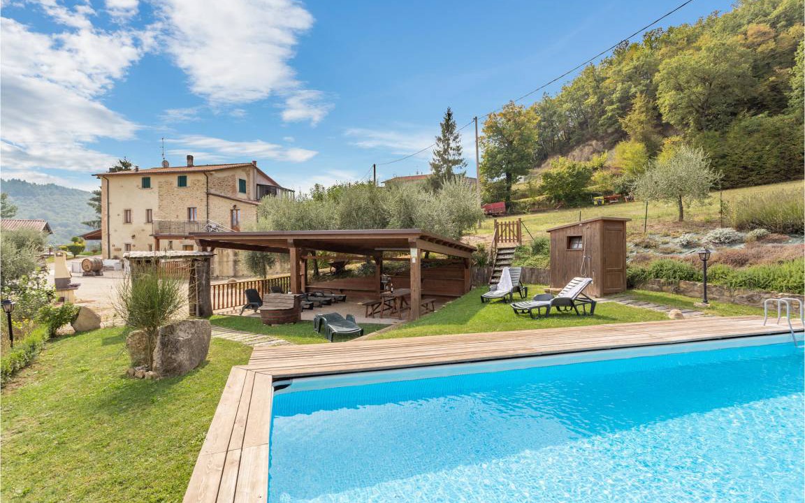 Citta di Castello Apartment | 150 m² Apartment ∙ 3 bedrooms ∙ 6 guests