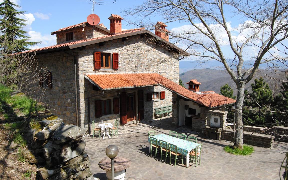 Castel San Niccolo House | 150 m² Farmhouse ∙ 4 bedrooms ∙ 8 guests