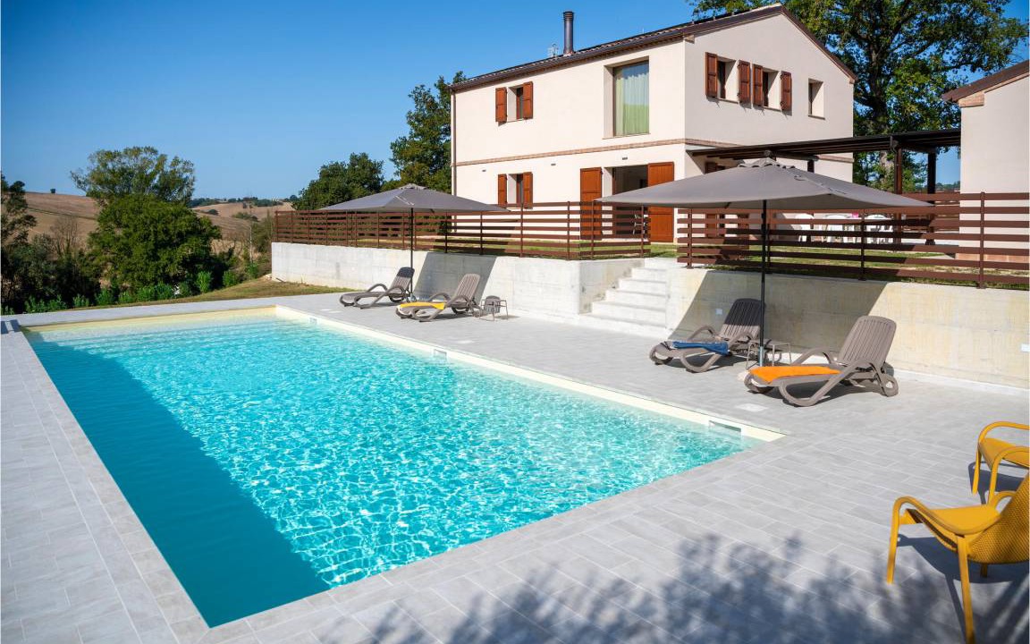 Mogliano House | 150 m² House ∙ 2 bedrooms ∙ 6 guests