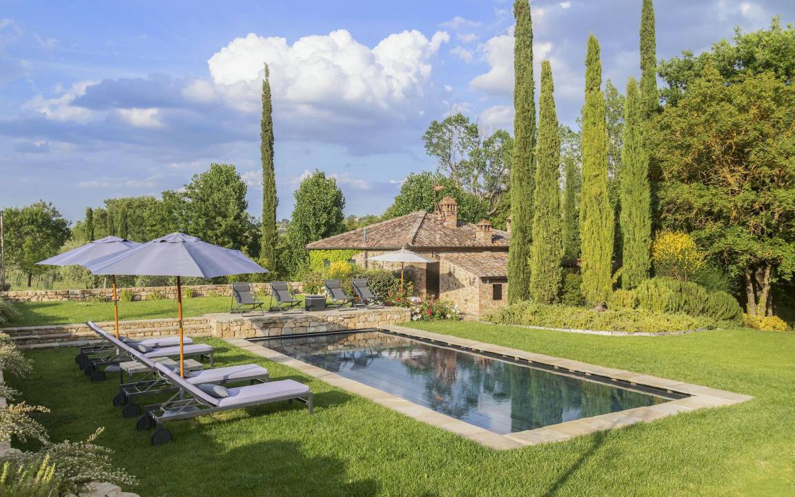 Torrita di Siena Villa | 150 m² Villa ∙ 3 bedrooms ∙ 6 guests