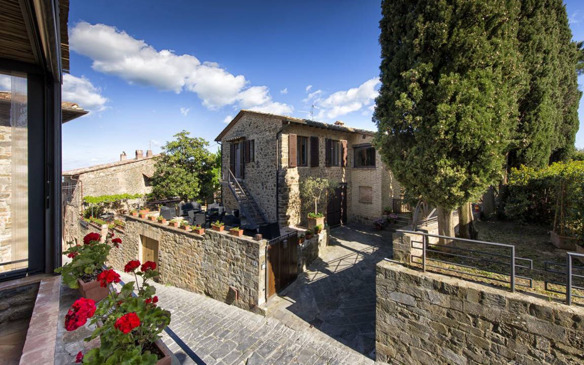 Montalcino Villa | 150 m² Villa ∙ 3 bedrooms ∙ 6 guests