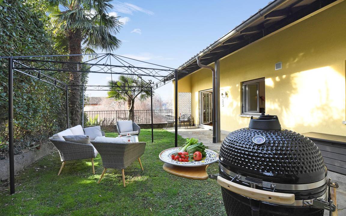 Pregassona Villa | 150 m² Villa ∙ 3 bedrooms ∙ 6 guests