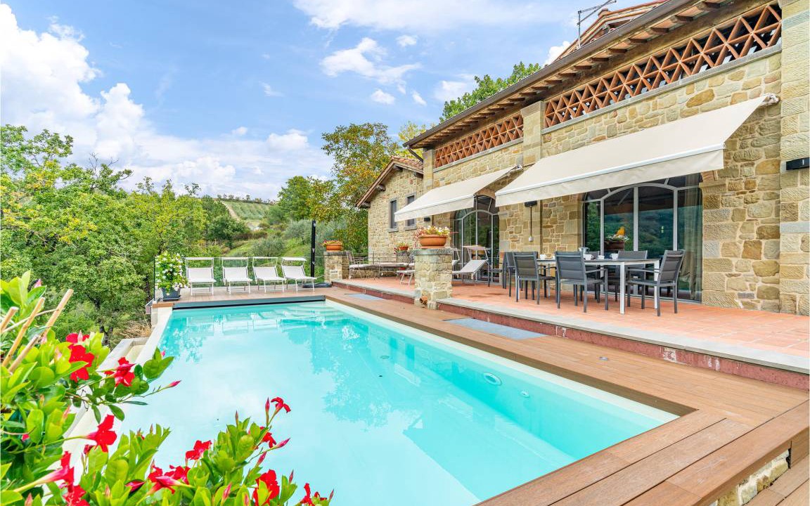 Porrena House | 155 m² House ∙ 3 bedrooms ∙ 6 guests