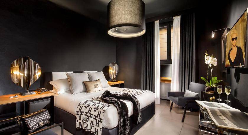 Quartiere III Pinciano Bed & Breakfast | 16 m² Bed and breakfast ∙ 3 guests