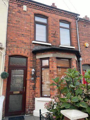 Queens Quarter Bed & Breakfast | 16 m² Bed and breakfast ∙ 2 guests