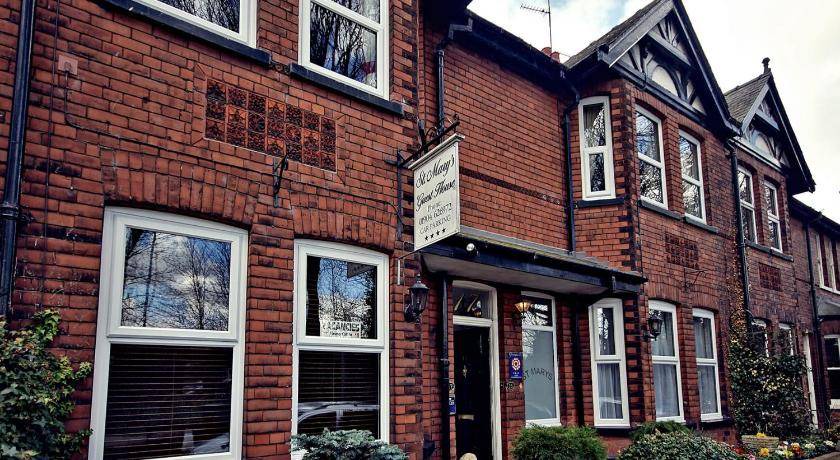 Bootham Bed & Breakfast | 16 m² Bed and breakfast ∙ 127 guests
