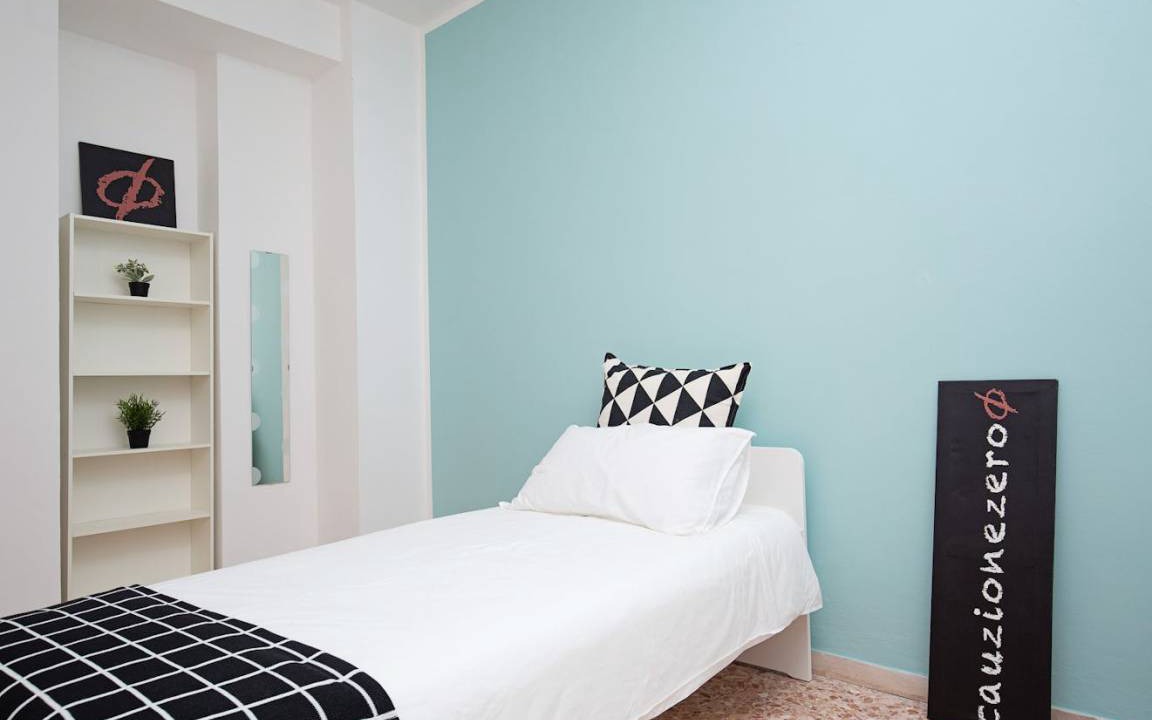 Rimini Historic Center Resort | 16 m² Private room ∙ 1 bedroom ∙ 1 guest