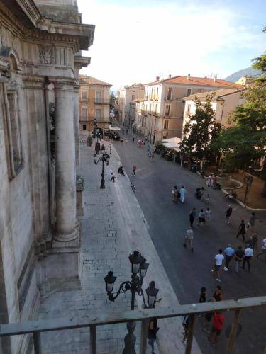 Sulmona Apartment | 160 m² Apartment ∙ 4 bedrooms ∙ 6 guests