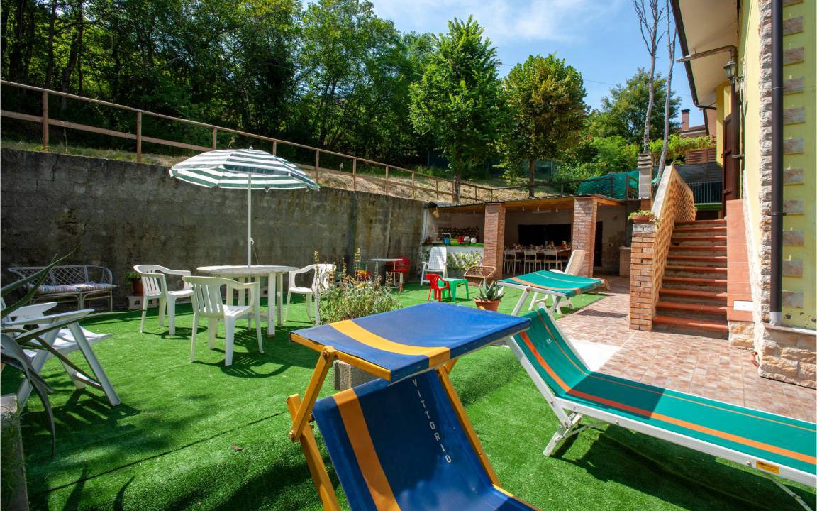 Torriana House | 160 m² House ∙ 3 bedrooms ∙ 5 guests