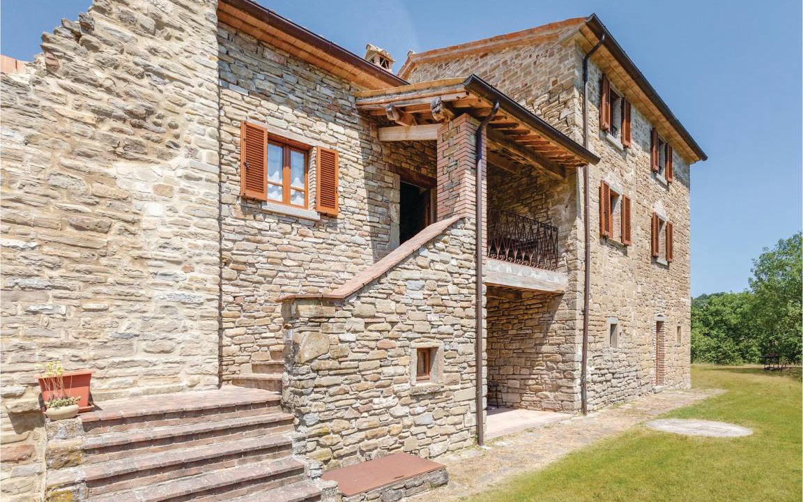 Pietralunga House | 160 m² House ∙ 4 bedrooms ∙ 9 guests