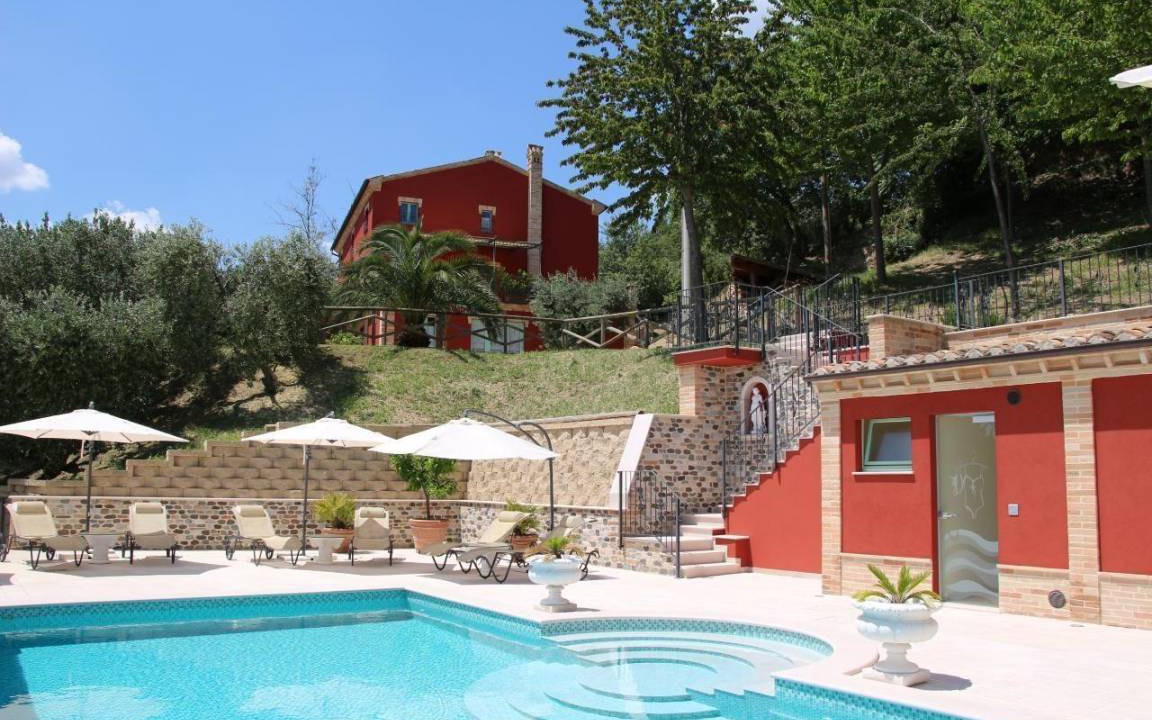 Monsampietro Morico House | 160 m² House ∙ 6 bedrooms ∙ 12 guests