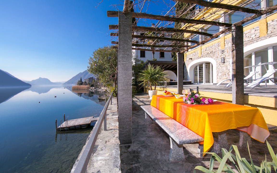 Cressogno Villa | 160 m² Villa ∙ 4 bedrooms ∙ 8 guests