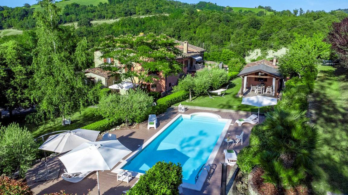 Urbino Villa | 160 m² Villa ∙ 4 bedrooms ∙ 8 guests