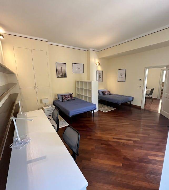 Historic Center Other | 164 m² Shared room ∙ 1 bedroom ∙ 6 guests