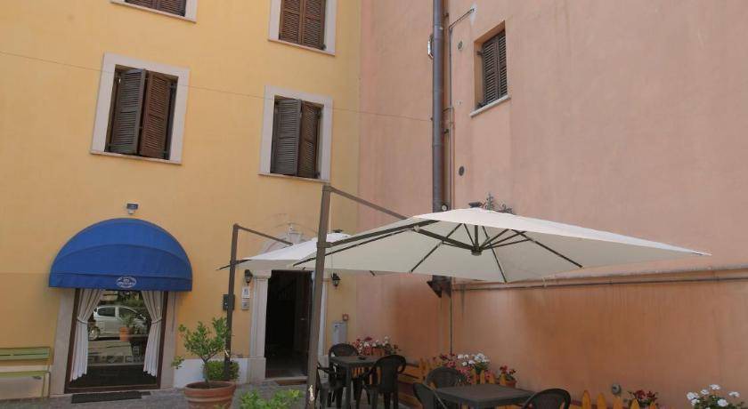 Fossombrone Bed & Breakfast | 17 m² Bed and breakfast ∙ 3 guests