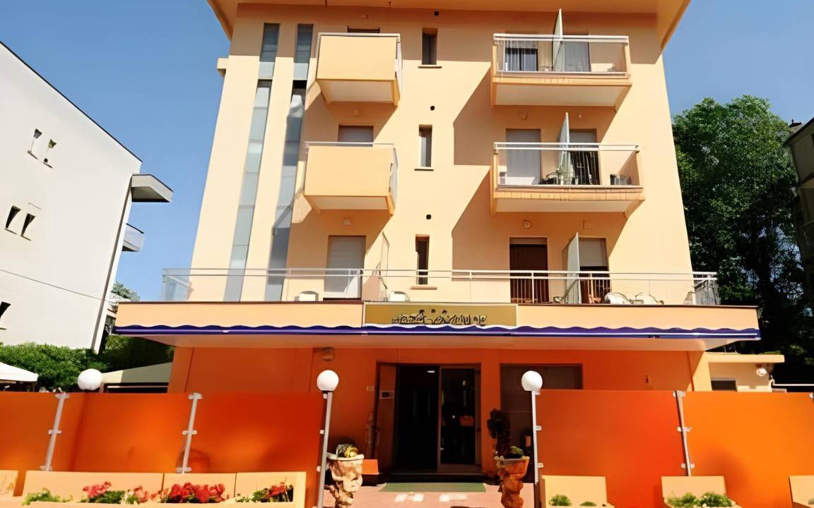 San Giuliano a Mare Hotel | 17 m² Hotel ∙ 127 guests