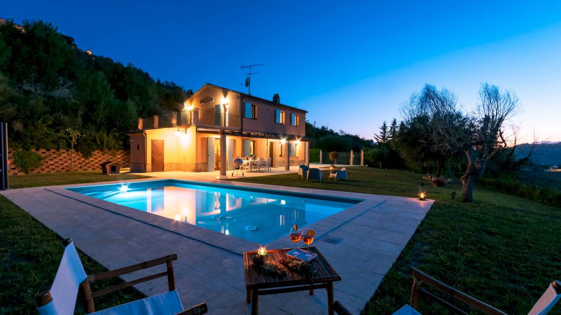 Carassai Villa | 170 m² Villa ∙ 3 bedrooms ∙ 8 guests