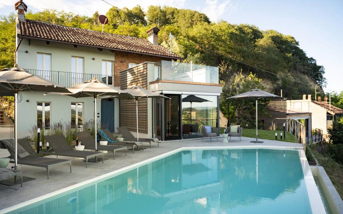 Monteu Roero Villa | 170 m² Villa ∙ 3 bedrooms ∙ 6 guests
