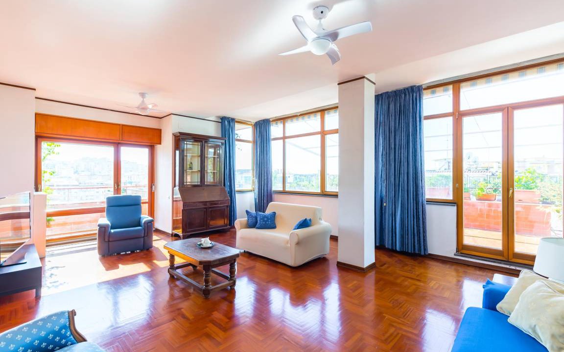 Arenella Apartment | 175 m² Apartment ∙ 2 bedrooms ∙ 6 guests